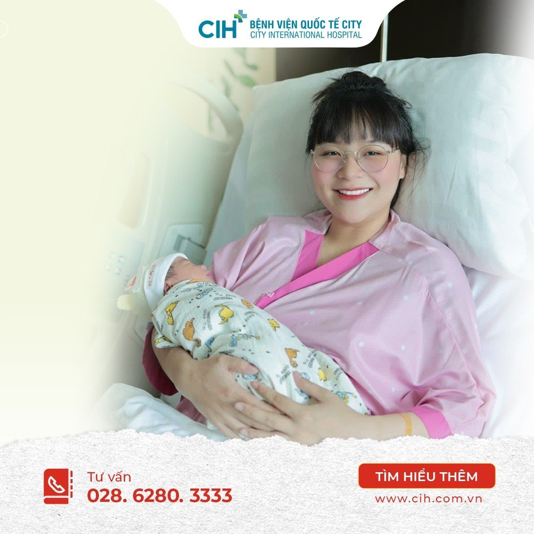 Bật mí 3 chương trình nổi bật không thể bỏ qua khi sinh con