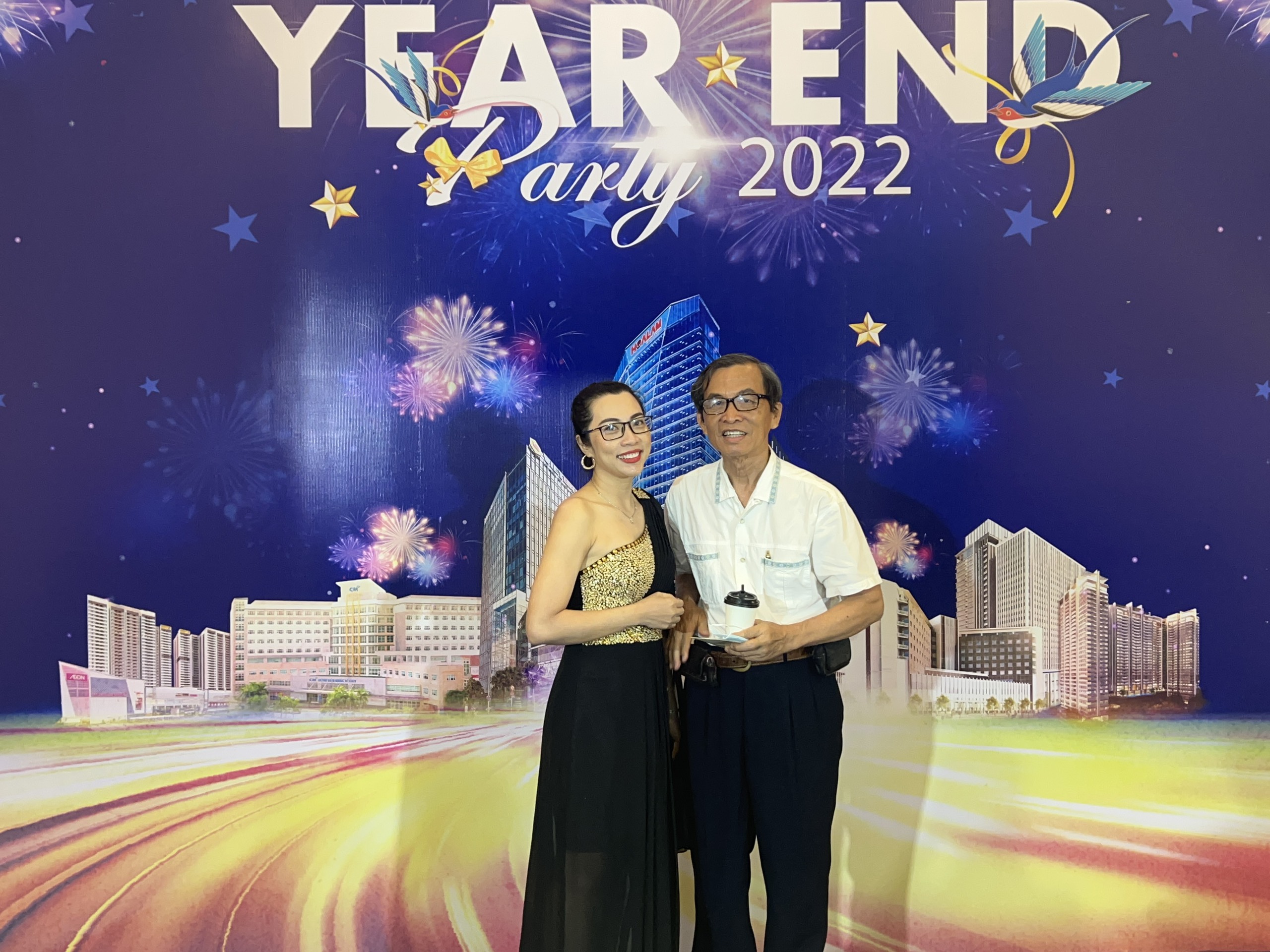 Bệnh viện Quốc tế City tri ân bác sĩ hợp tác