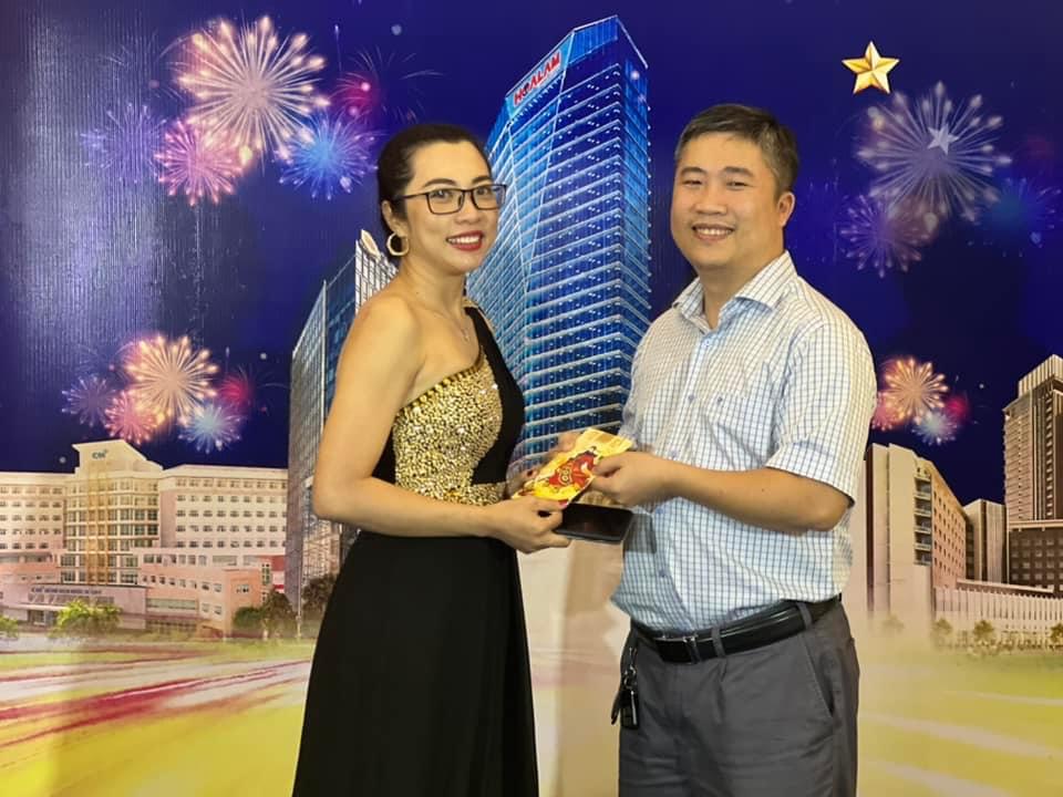 Bệnh viện Quốc tế City tri ân bác sĩ hợp tác