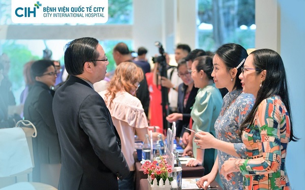 Bệnh viện Quốc tế City xúc tiến y tế du lịch tại Thái Lan