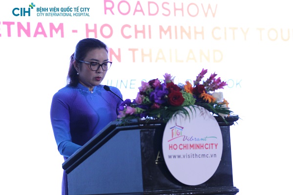 Bệnh viện Quốc tế City xúc tiến y tế du lịch tại Thái Lan Bệnh viện Quốc tế City xúc tiến y tế du lịch tại Thái Lan