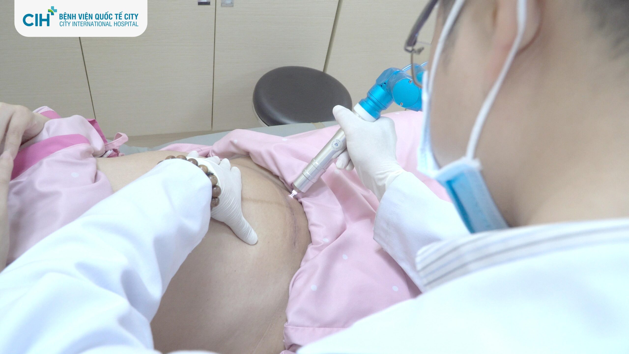 Bí quyết mau lành vết thương 