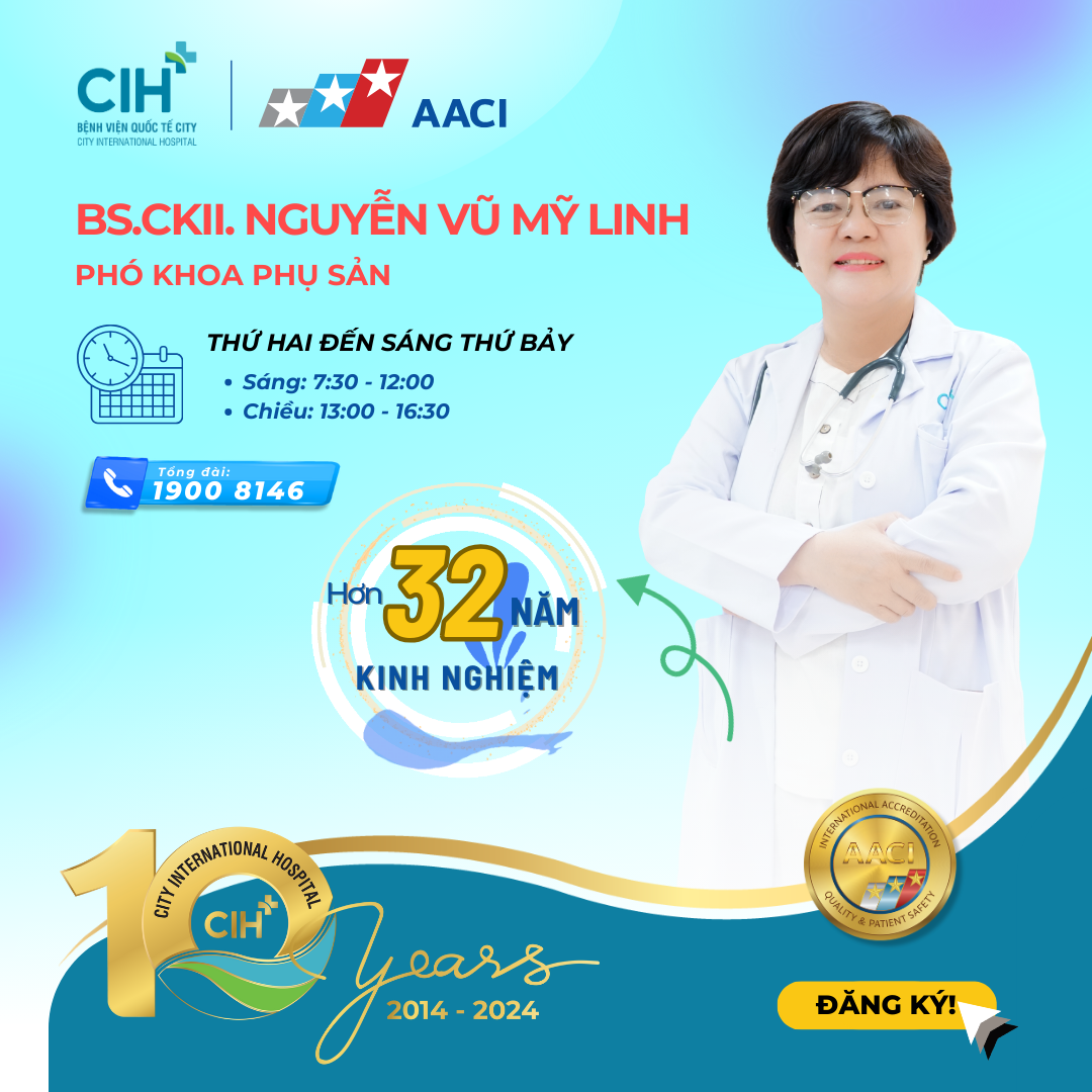 BS.CKII. Nguyễn Vũ Mỹ Linh điều trị các bệnh lý són tiểu, giãn âm đạo bằng laser