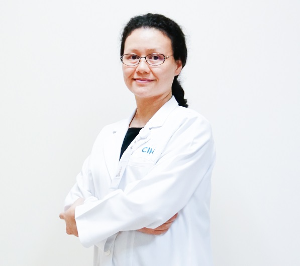 Bác sĩ Thái Hà - Khoa Tiết Niệu Bệnh viện Quốc tế City.