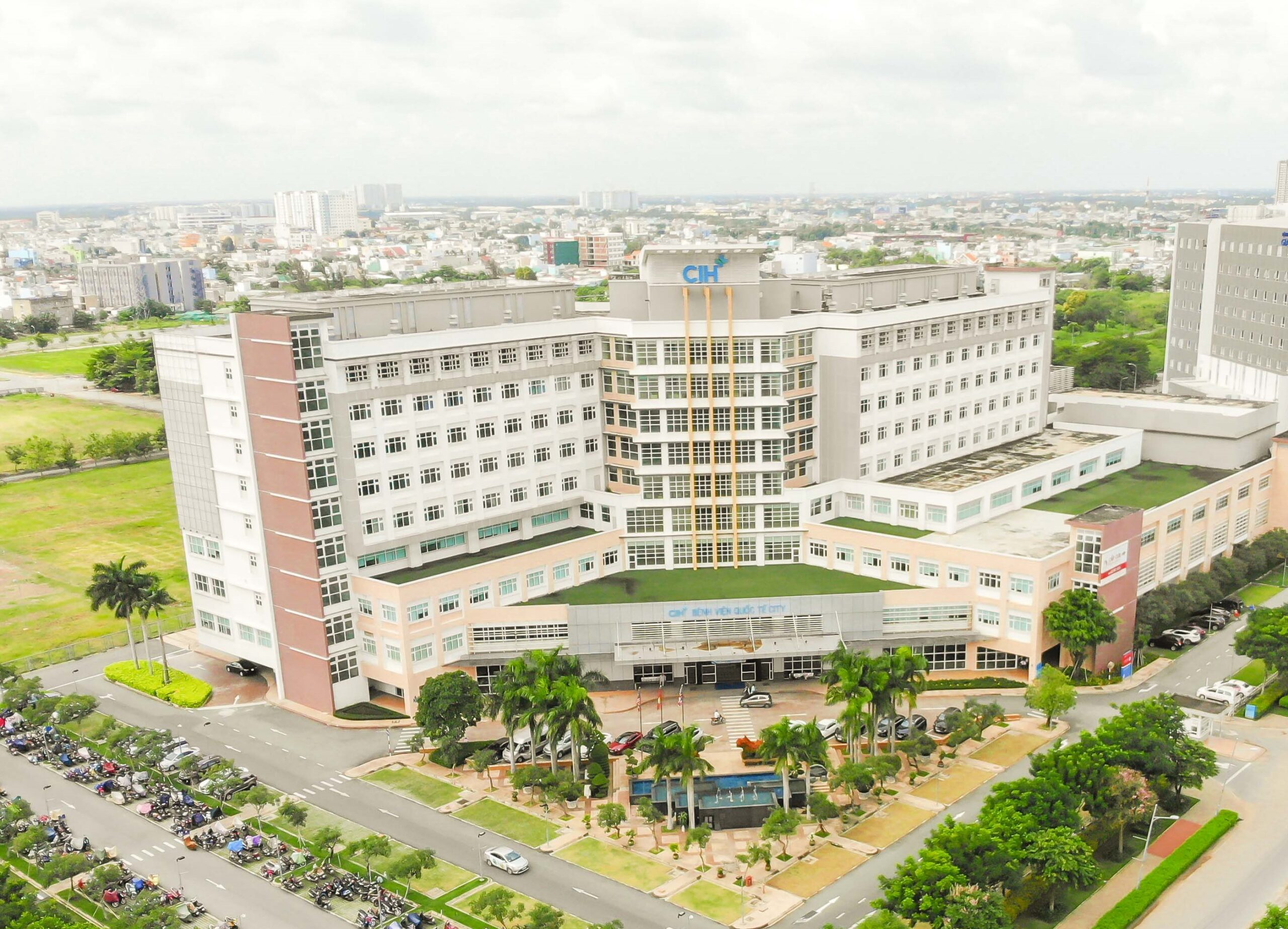 Cảnh giác với tin nhắn tuyển dụng mạo danh Bệnh viện Quốc tế City Cảnh giác với tin nhắn tuyển dụng mạo danh Bệnh viện Quốc tế City