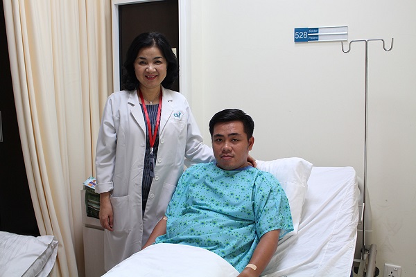 Ths.Bs Đào Thị Mỹ Vân - Bệnh viện Quốc tế City.