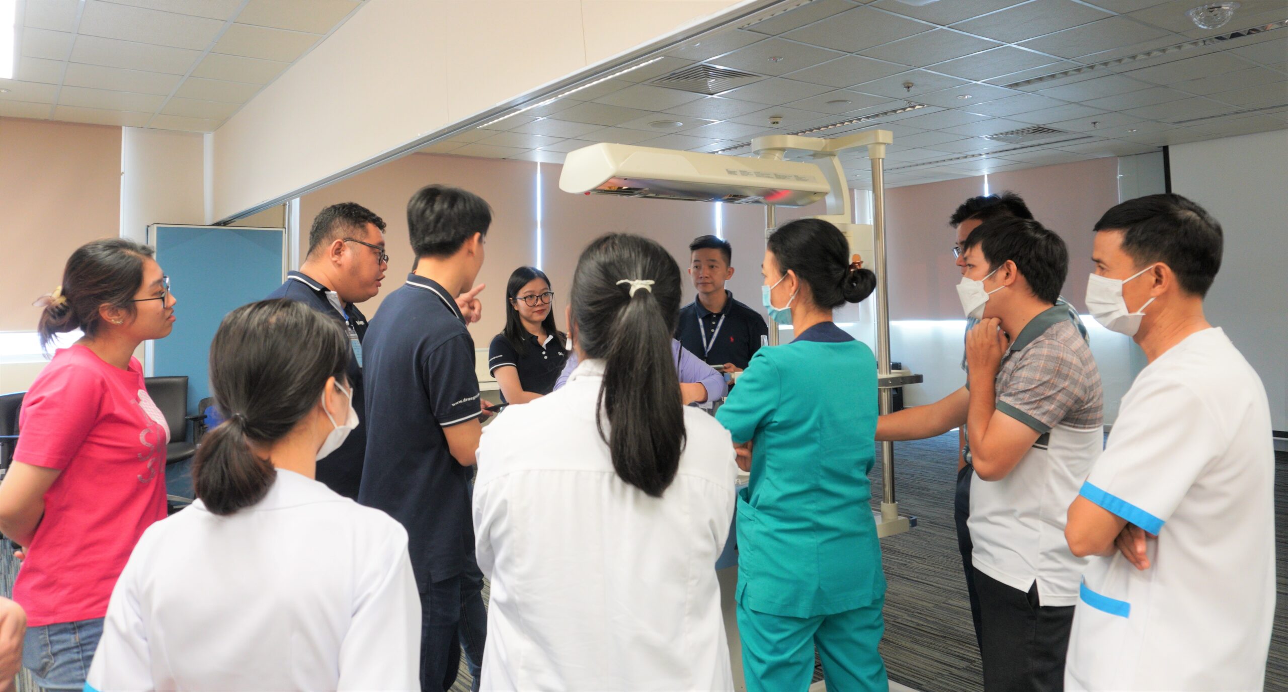 Chương trình đào tạo "Giải pháp chăm sóc toàn diện cho trẻ sơ sinh" Chương trình đào tạo "Giải pháp chăm sóc toàn diện cho trẻ sơ sinh"