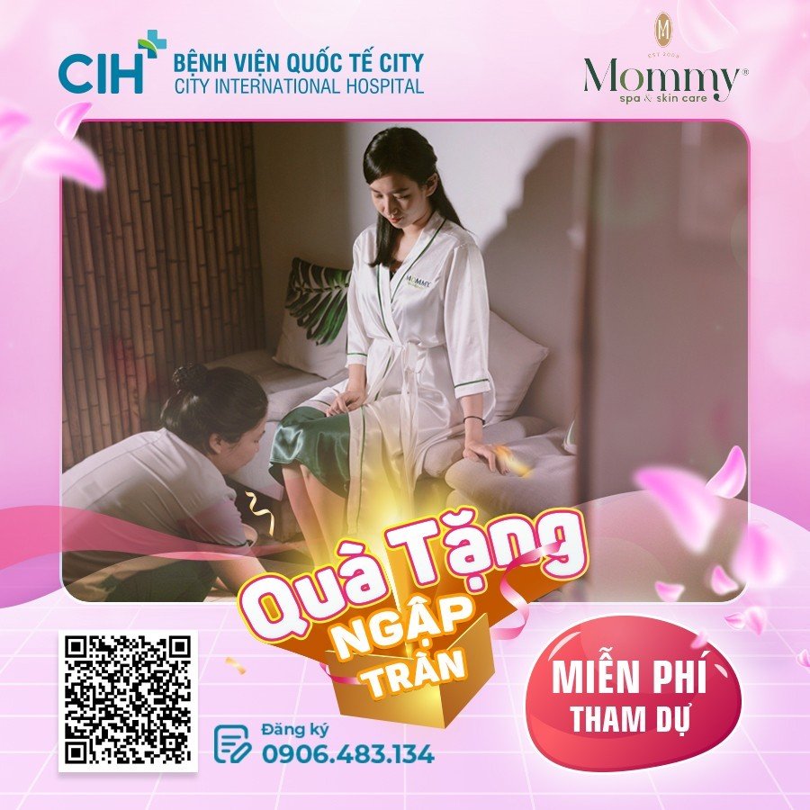 CIH cảm ơn Mommy spa đồng hành cùng Hội thảo 20.5.2023 CIH cảm ơn Mommy spa đồng hành cùng Hội thảo 20.5.2023