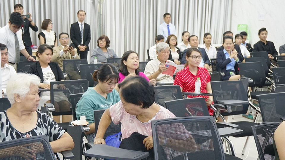 CIH PHỐI HỢP DAI-ICHI LIFE TỔ CHỨC TƯ VẤN SỨC KHỎE "UNG THƯ GAN NGÀY CÀNG TRẺ HÓA CIH PHỐI HỢP DAI-ICHI LIFE TỔ CHỨC TƯ VẤN SỨC KHỎE "UNG THƯ GAN NGÀY CÀNG TRẺ HÓA