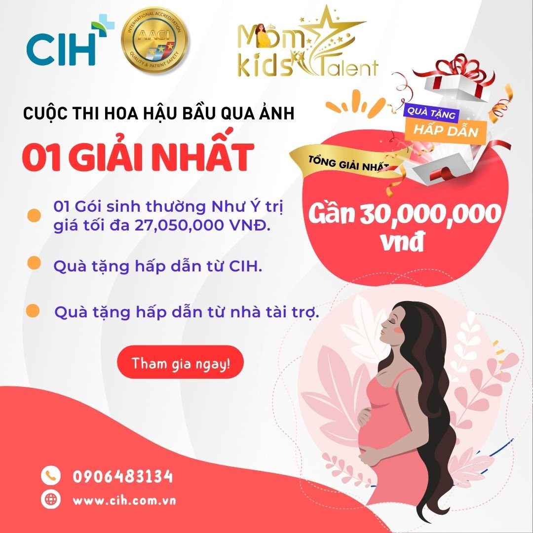 Cuộc thi hoa hậu bầu qua ảnh năm 2024 Cuộc thi hoa hậu bầu qua ảnh năm 2024