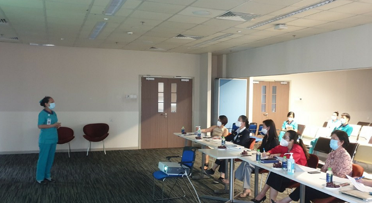 Cuộc thi xây dựng phim ngắn bước vào giai đoạn chấm giải Cuộc thi xây dựng phim ngắn bước vào giai đoạn chấm giải