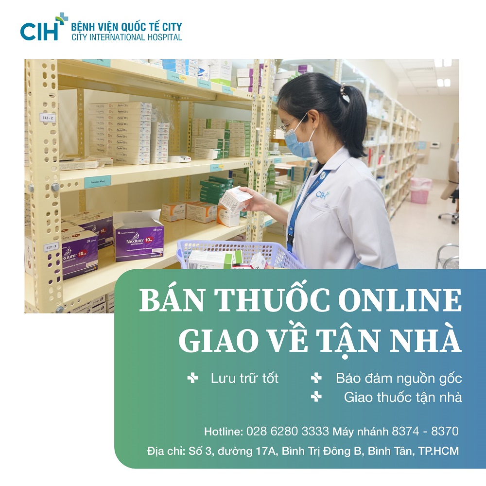 Dây chuyền bảo quản thuốc và vaccine chuẩn quốc tế ở Bệnh viện Quốc tế City