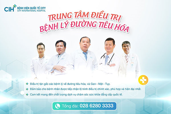 Đến Bệnh viện CIH nội soi không đau với chi phí hợp lý 