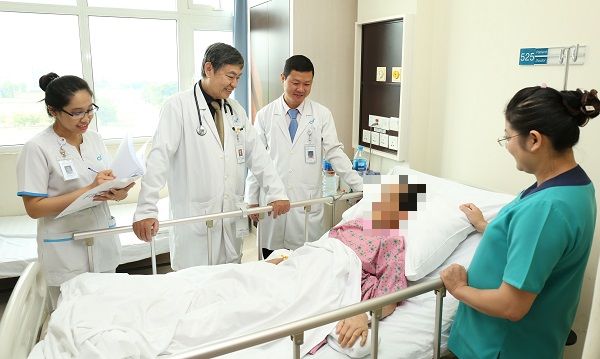 Điều trị viêm loét đại tràng xuất huyết