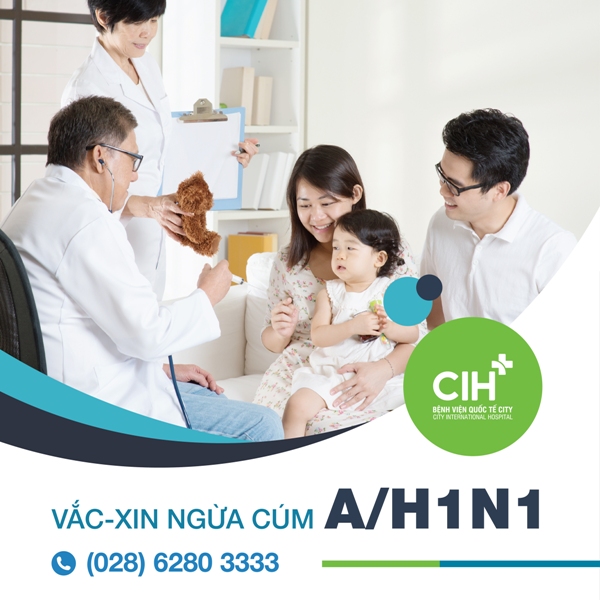 Vaccine ngừa Cúm A H1N1