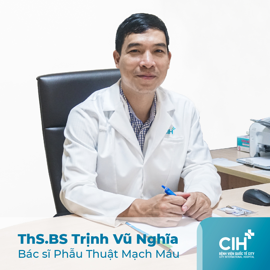 Giãn tĩnh mạch là bệnh gì, triệu chứng, chẩn đoán và điều trị Giãn tĩnh mạch là bệnh gì, triệu chứng, chẩn đoán và điều trị