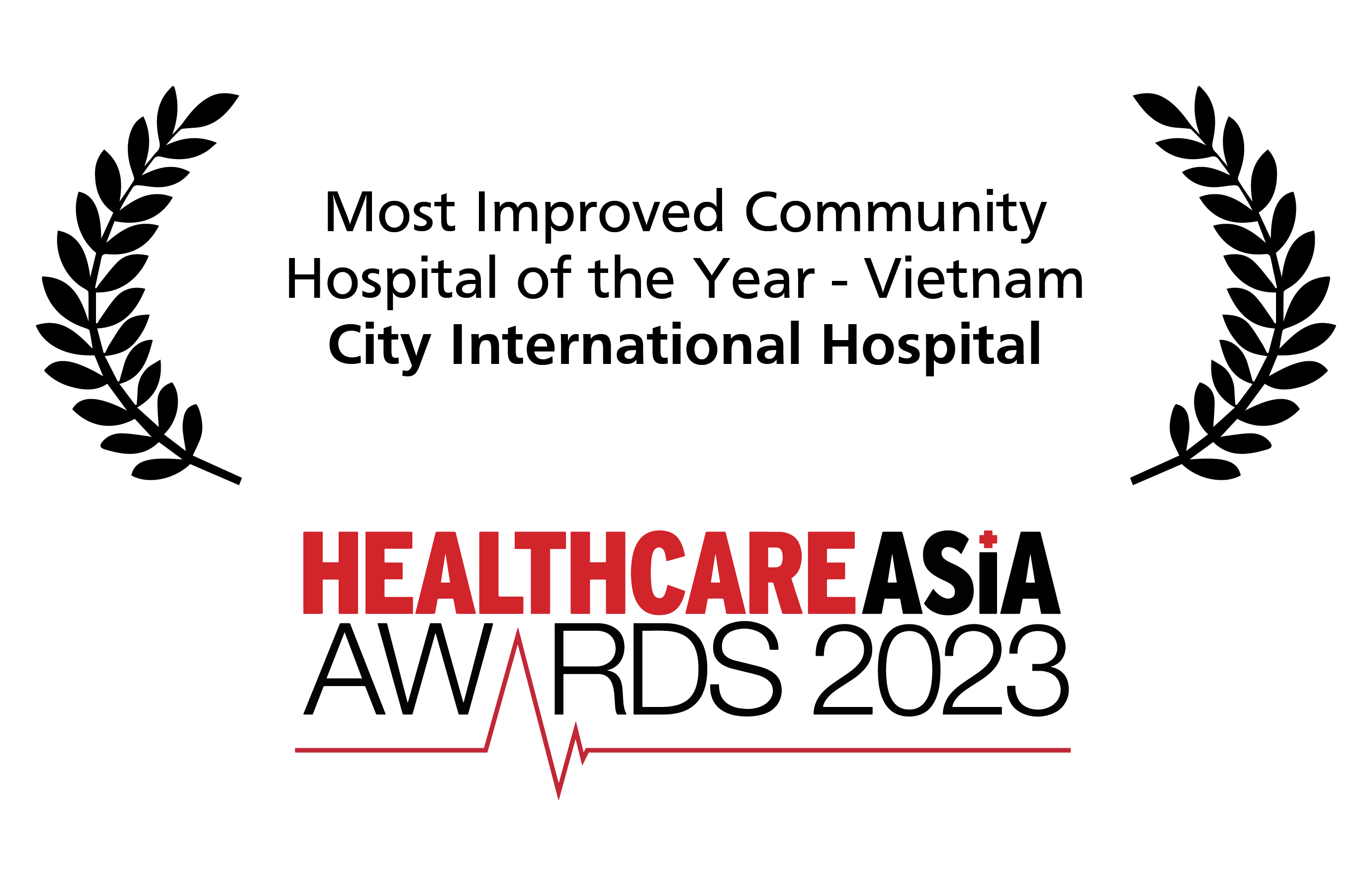 Hai Bệnh viện đa khoa tư nhân đầu tiên tại Việt Nam nhận được giải Healthcare Asia Award 2023