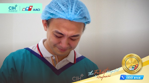 Hoa hậu đại dương Lê Âu Ngân Anh trải nghiệm sinh con nghỉ dưỡng 5.0 tại Bệnh viện Quốc tế City