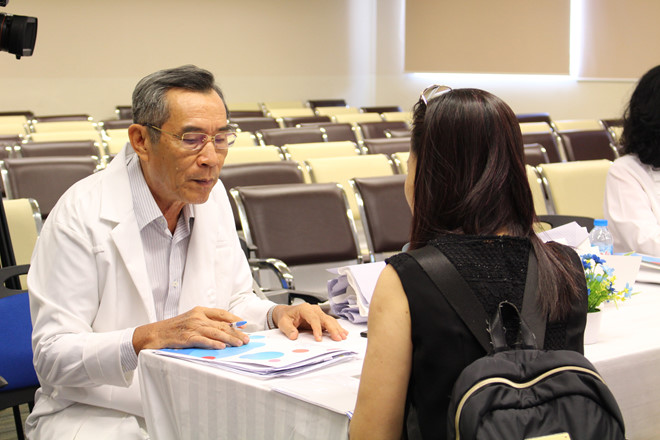 Hội đồng y khoa độc lập hội chẩn miễn phí cho bệnh nhân