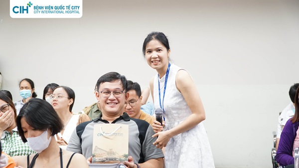 Hội thảo “Đón Bé Rồng Vàng – Ngập Tràn Như Ý” thành công tốt đẹp