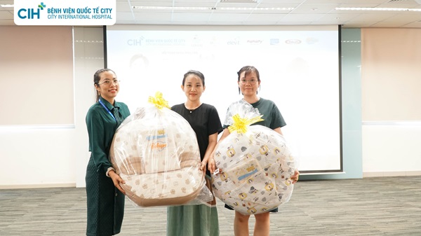 Hội thảo “Đón Bé Rồng Vàng – Ngập Tràn Như Ý” thành công tốt đẹp