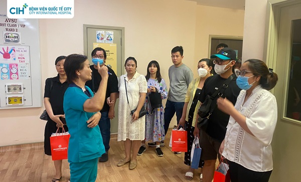 Hội thảo “Nuôi Con Bằng Sữa Mẹ” thành công tốt đẹp