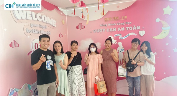 Hội thảo “Nuôi Con Bằng Sữa Mẹ” thành công tốt đẹp