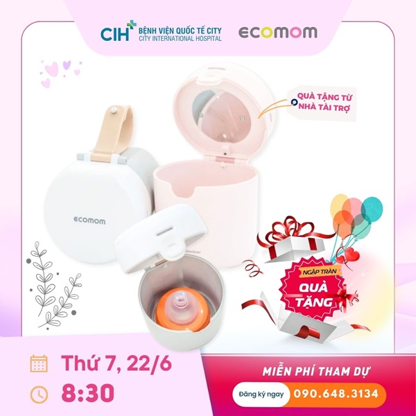 Hội thảo: "Phát hiện sớm các bất thường bẩm sinh của bé trong thai kỳ”