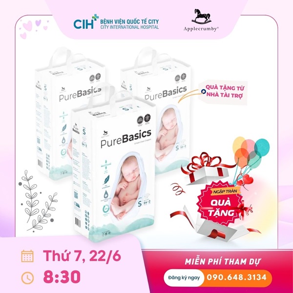 Hội thảo: "Phát hiện sớm các bất thường bẩm sinh của bé trong thai kỳ”