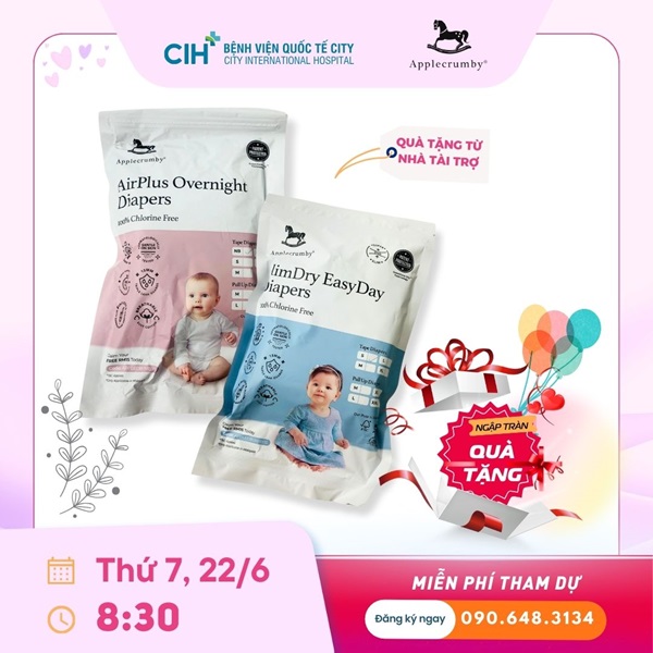 Hội thảo: "Phát hiện sớm các bất thường bẩm sinh của bé trong thai kỳ”