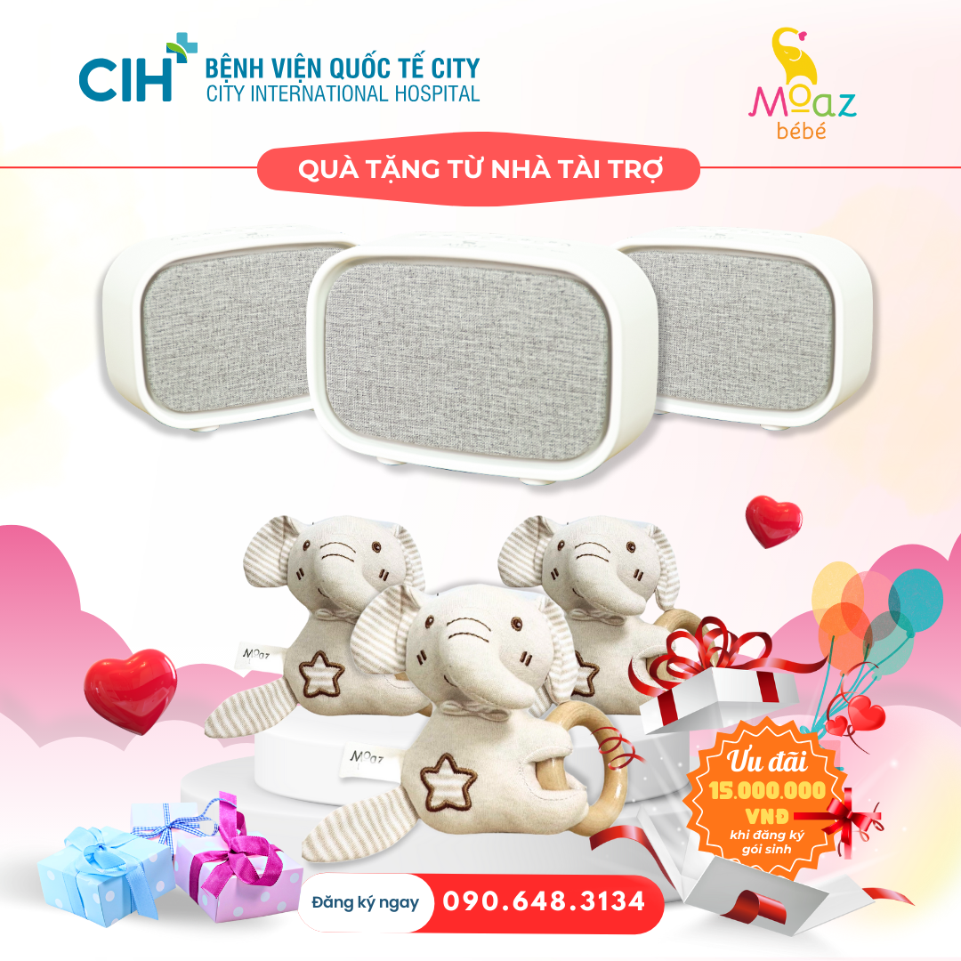 Hội thảo: "Thai chậm tăng trưởng trong tử cung - Hệ quả và cách phòng ngừa"