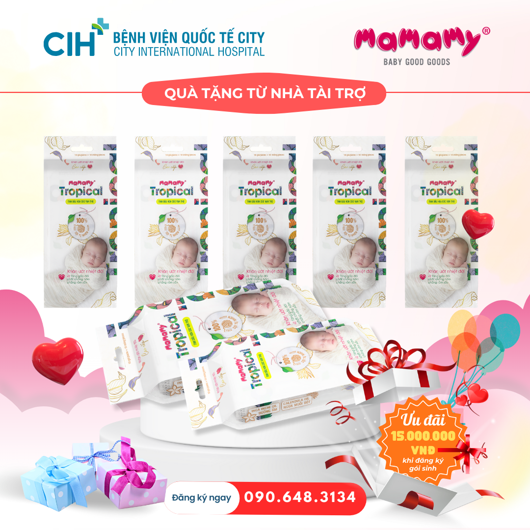 Hội thảo: "Thai chậm tăng trưởng trong tử cung - Hệ quả và cách phòng ngừa"