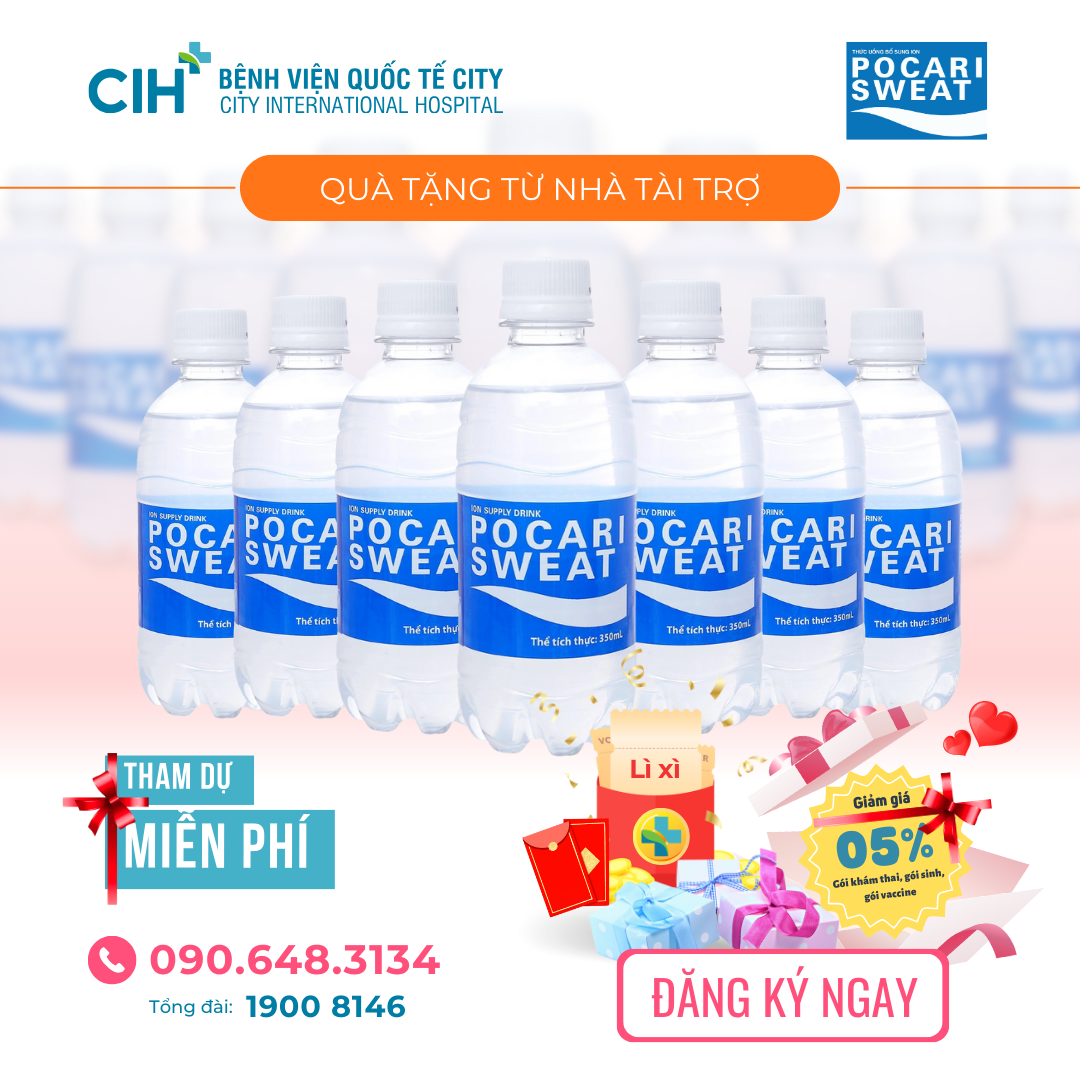 Hội thảo tiền sản: “Đón Bé Rồng Vàng, Ngập Tràn Như Ý”