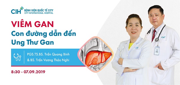 Hội thảo Viêm gan B, C - con đường dẫn đến ung thư gan
