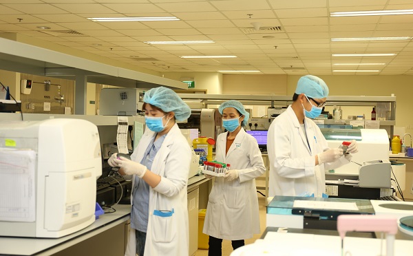 Hướng dẫn cách đọc kết quả xét nghiệm máu