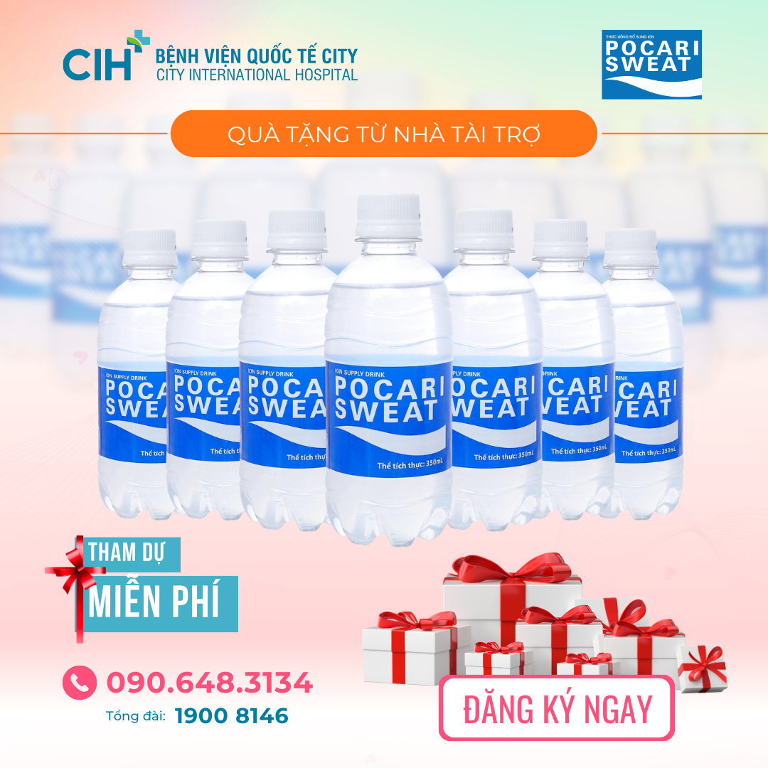 Hướng dẫn mẹ bầu nhận quà tặng từ Pocari Hướng dẫn mẹ bầu nhận quà tặng từ Pocari