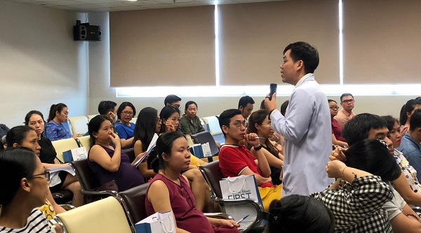 Kết nối yêu thương để thai kỳ hạnh phúc Kết nối yêu thương để thai kỳ hạnh phúc