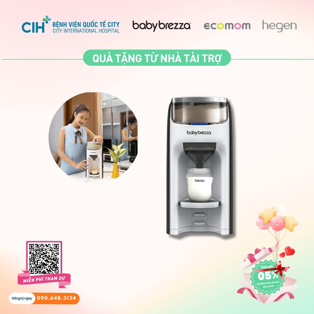 Khám phá quà mini game hấp dẫn từ hội thảo tiền sản "Sinh thường hay sinh mổ"? Khám phá quà mini game hấp dẫn từ hội thảo tiền sản "Sinh thường hay sinh mổ"?