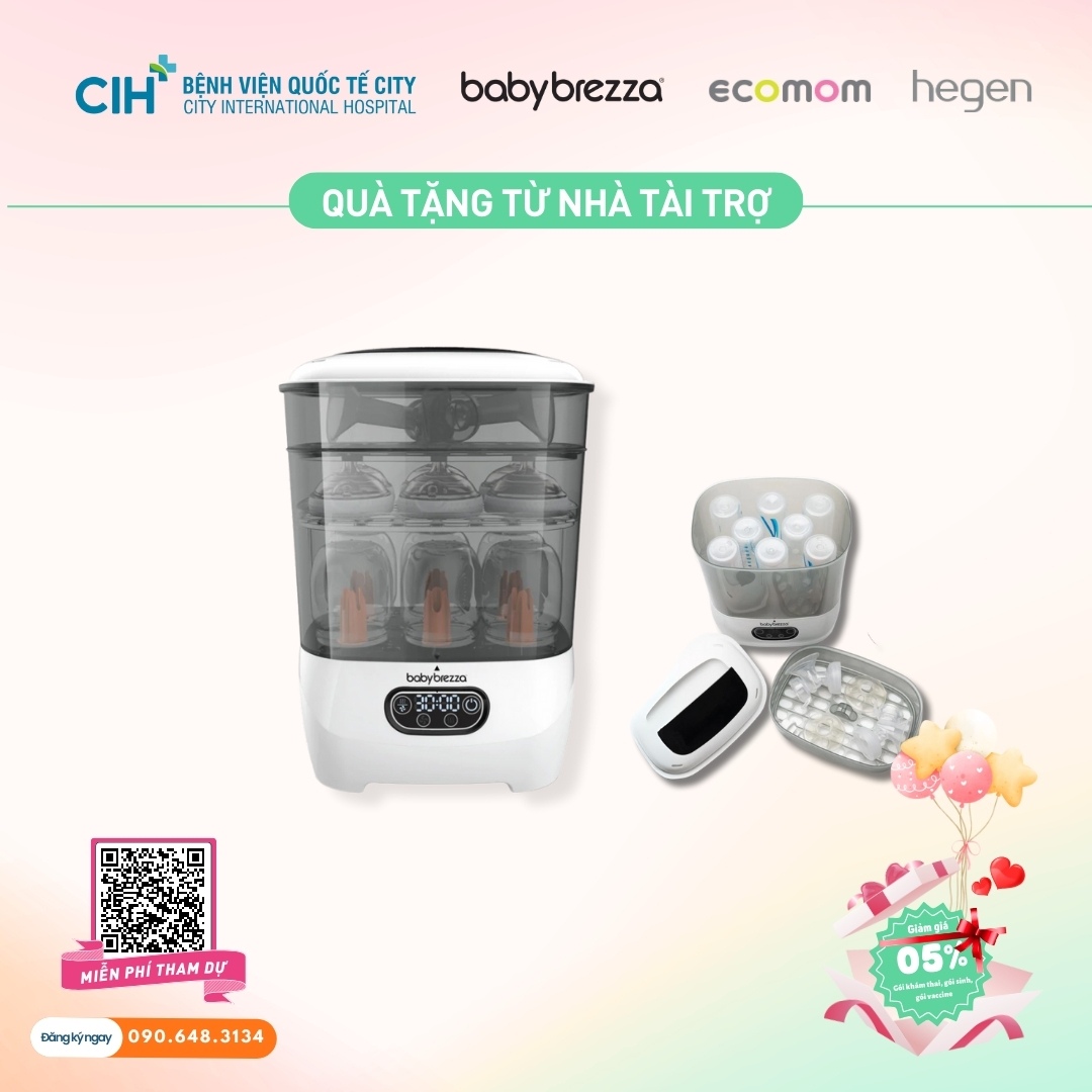 Khám phá quà mini game hấp dẫn từ hội thảo tiền sản "Sinh thường hay sinh mổ"? Khám phá quà mini game hấp dẫn từ hội thảo tiền sản "Sinh thường hay sinh mổ"?