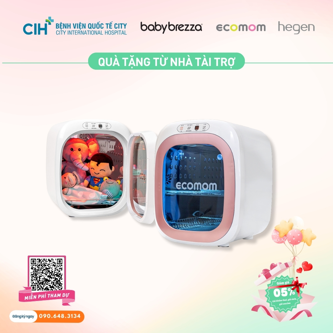 Khám phá quà mini game hấp dẫn từ hội thảo tiền sản "Sinh thường hay sinh mổ"? Khám phá quà mini game hấp dẫn từ hội thảo tiền sản "Sinh thường hay sinh mổ"?