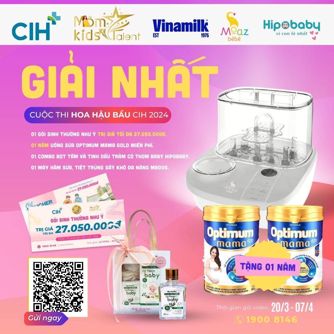 Mách mẹ cách tham gia cuộc thi Hoa Hậu Bầu Qua Ảnh Mách mẹ cách tham gia cuộc thi Hoa Hậu Bầu Qua Ảnh