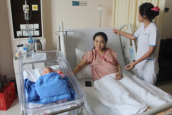 mo lay thai thanh cong cho san phu viem ruot thua cap 66f82c081a83d