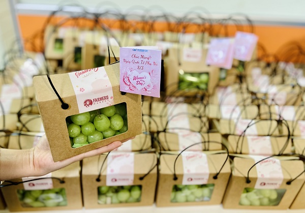 Món quà ngọt ngào dành tặng khách hàng và nhân viên CIH 1 mon qua ngot ngao danh tang khach hang va nhan vien cih 66f8f2145d2de