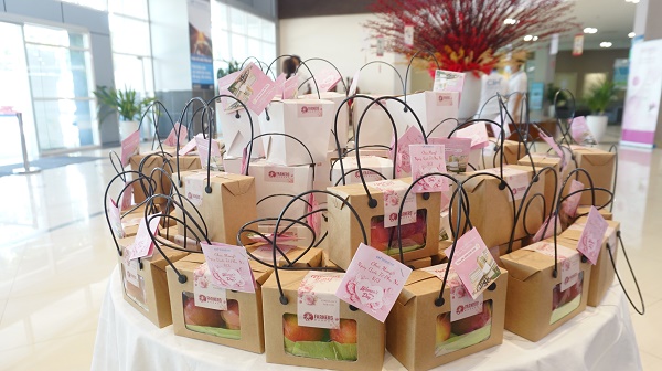 Món quà ngọt ngào dành tặng khách hàng và nhân viên CIH 2 mon qua ngot ngao danh tang khach hang va nhan vien cih 66f8f21493e87