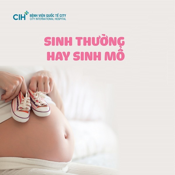 Băn khoăn lựa chọn sinh thường hay sinh mổ Băn khoăn lựa chọn sinh thường hay sinh mổ