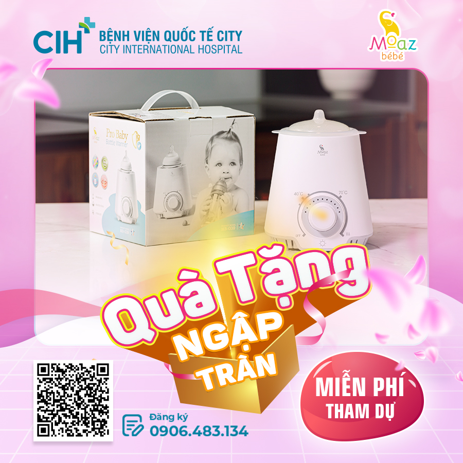 Ngập tràn quà tặng dành cho khách dự hội thảo trẻ hóa vùng kín Ngập tràn quà tặng dành cho khách dự hội thảo trẻ hóa vùng kín