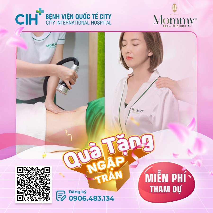 Ngập tràn quà tặng dành cho khách dự hội thảo trẻ hóa vùng kín Ngập tràn quà tặng dành cho khách dự hội thảo trẻ hóa vùng kín