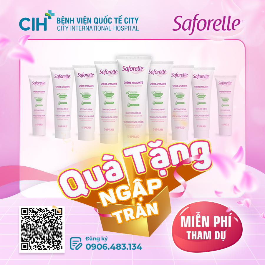 Ngập tràn quà tặng dành cho khách dự hội thảo trẻ hóa vùng kín Ngập tràn quà tặng dành cho khách dự hội thảo trẻ hóa vùng kín