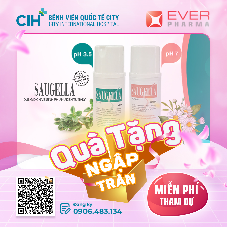 Ngập tràn quà tặng dành cho khách dự hội thảo trẻ hóa vùng kín Ngập tràn quà tặng dành cho khách dự hội thảo trẻ hóa vùng kín