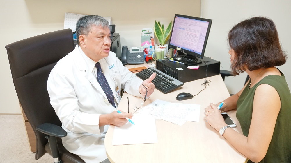 Người bị tiểu đường bên vận động như thế nào